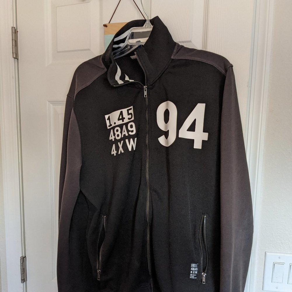 Mens lightweight jacket